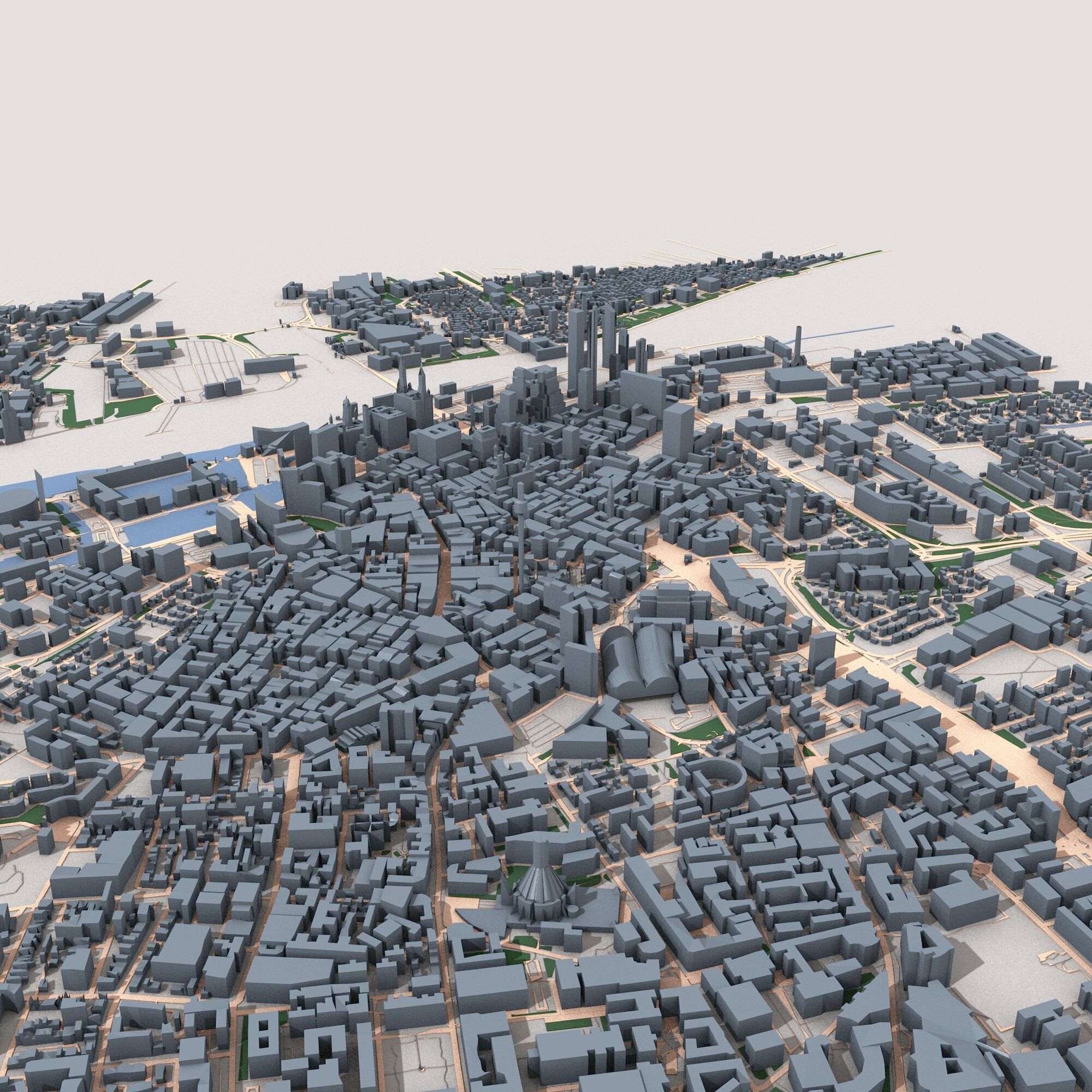 Liverpool 3D model_3