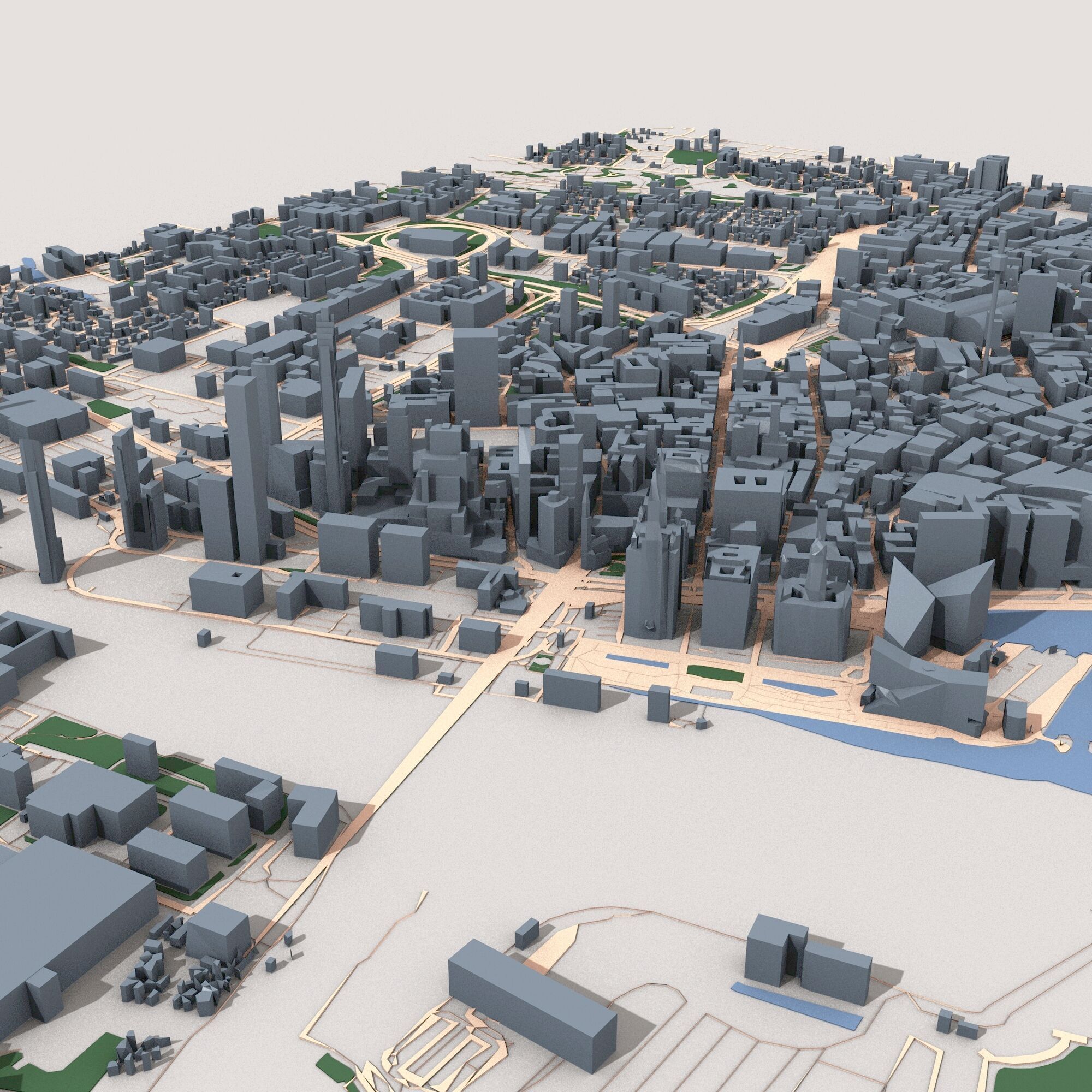 Liverpool 3D model_2