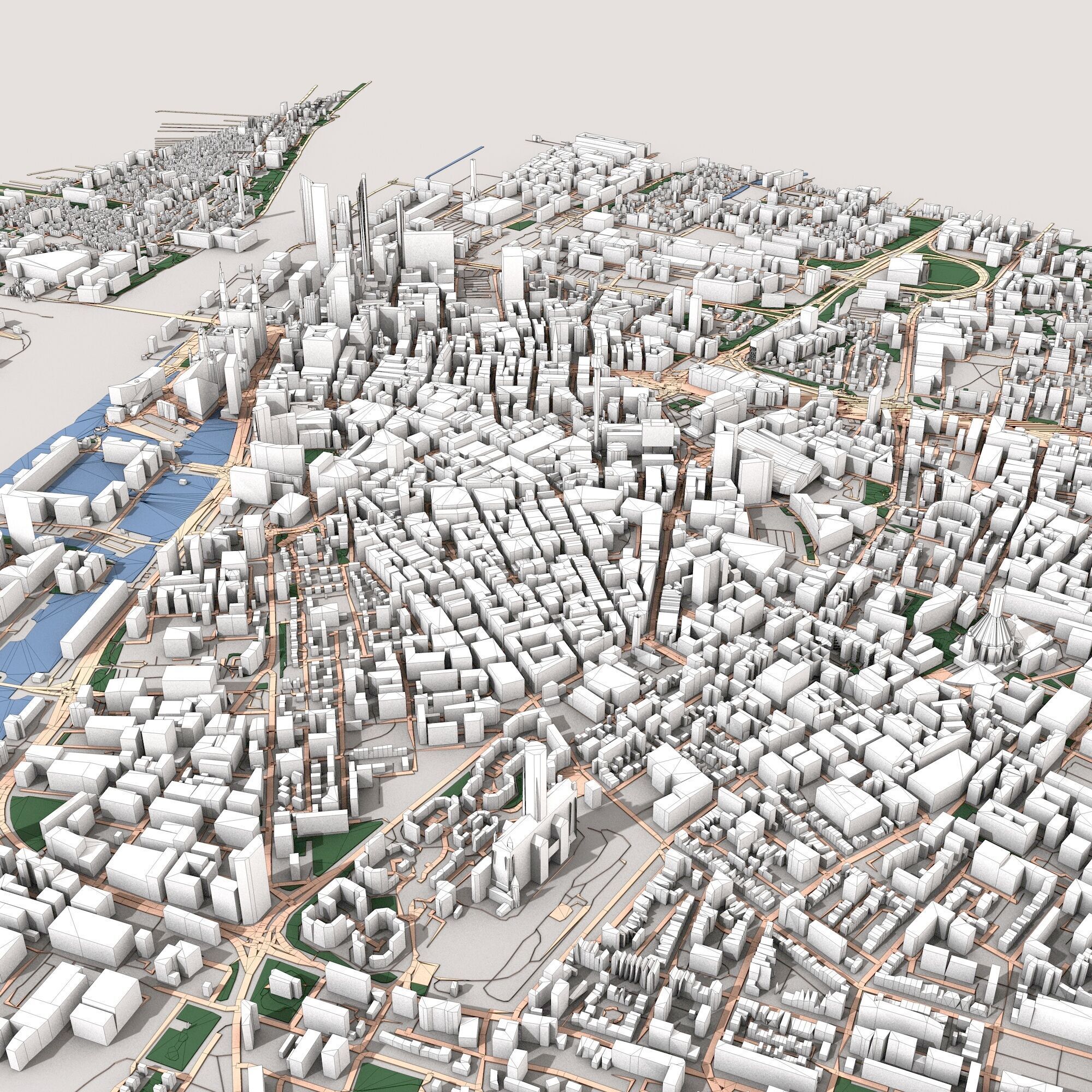 Liverpool 3D model_10