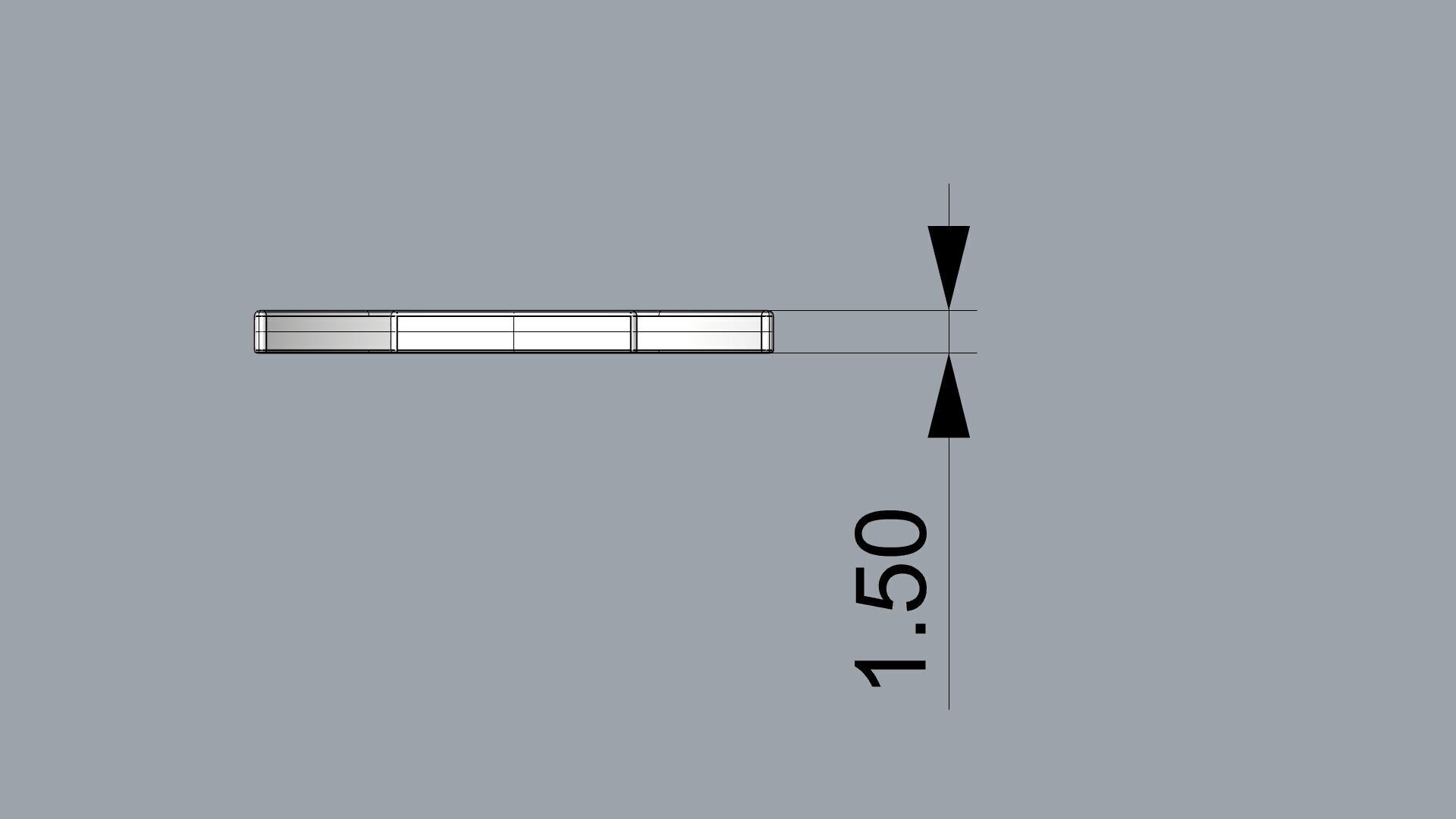 Egyptian Ankh-3 3D print model_4