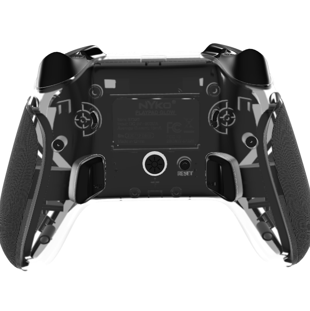 Controller NYKO 3D model_4