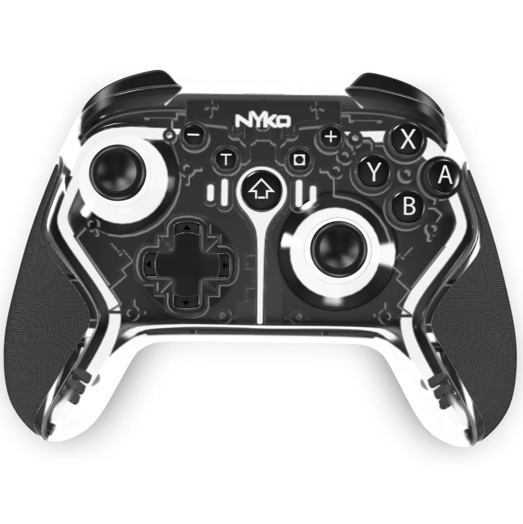 Controller NYKO 3D model_2