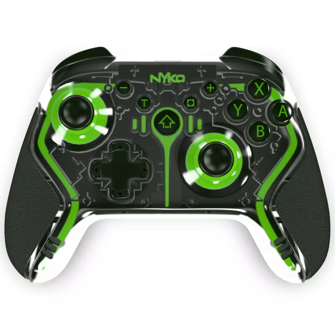 Controller NYKO 3D model_0