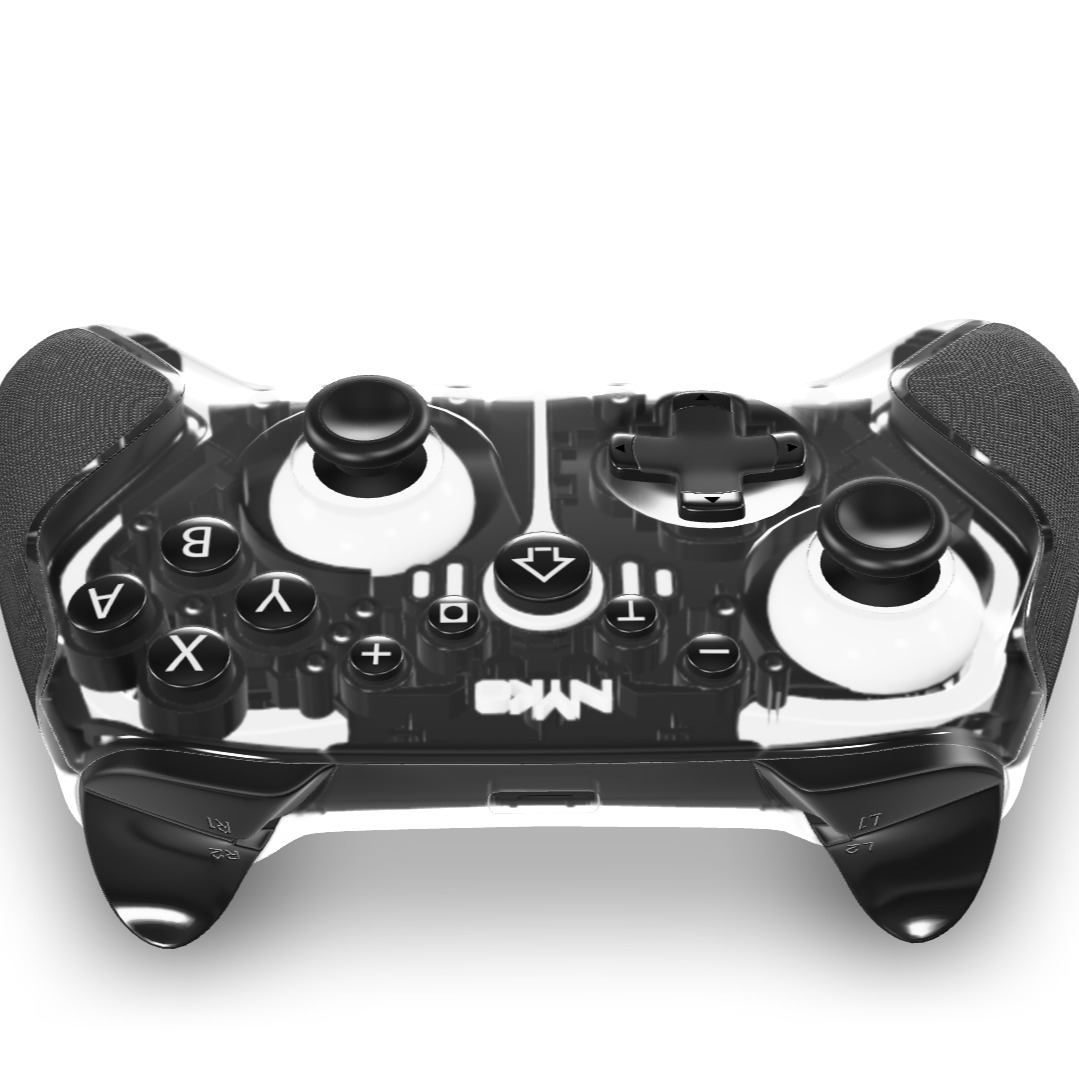 Controller NYKO 3D model_5