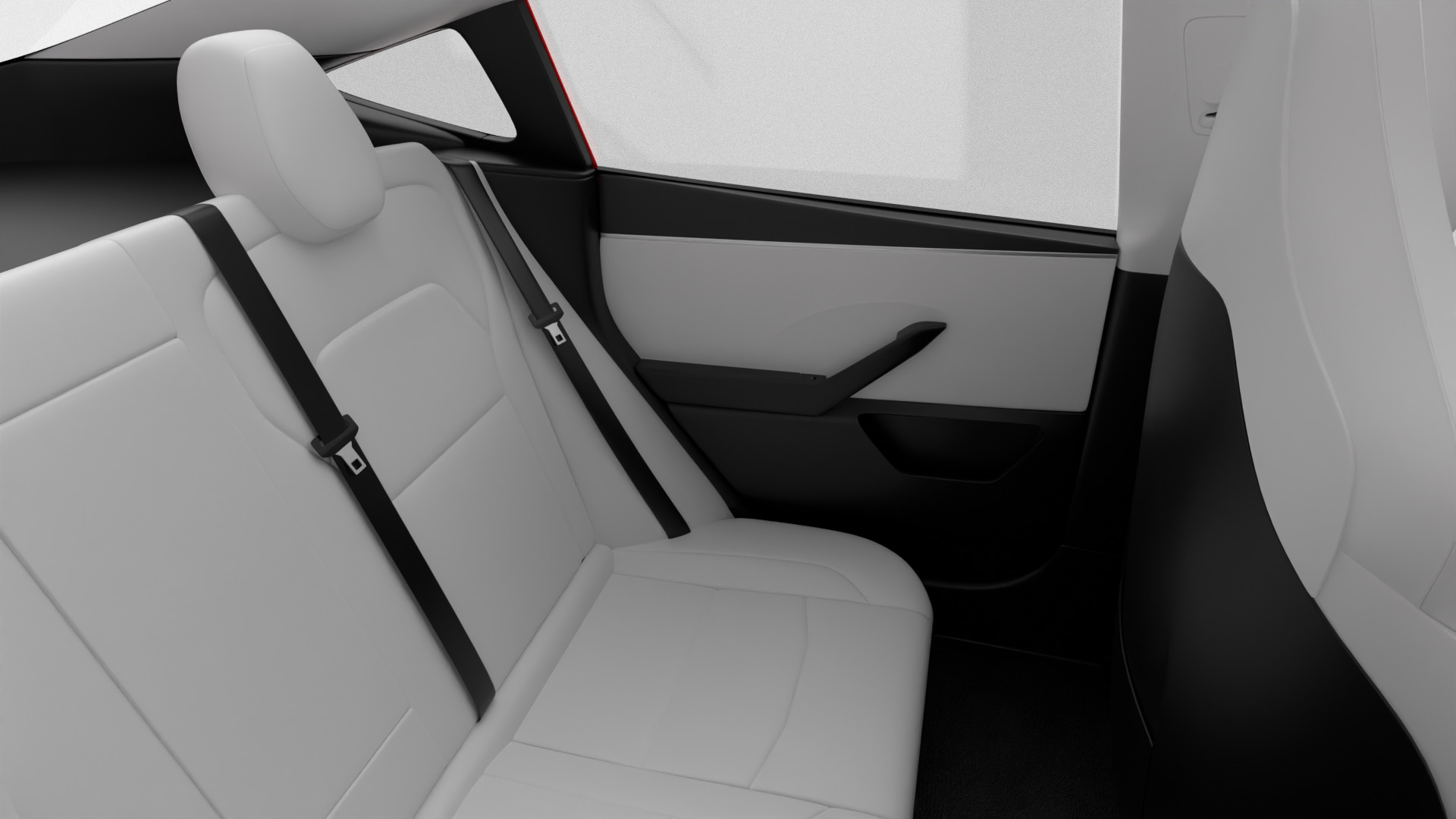 Tesla Model 3 Perfomance 2024 3d model 3D model_9