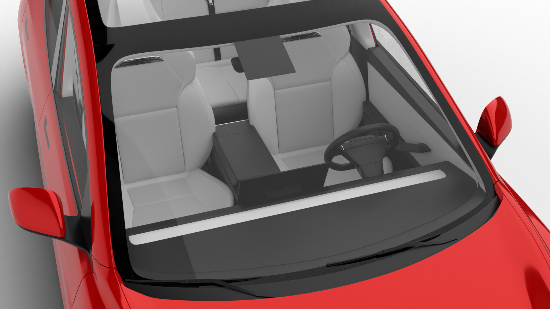 Tesla Model 3 Perfomance 2024 3d model 3D model_10