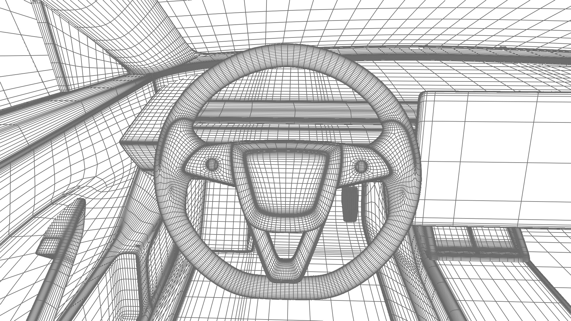 Tesla Model 3 Perfomance 2024 3d model 3D model_45