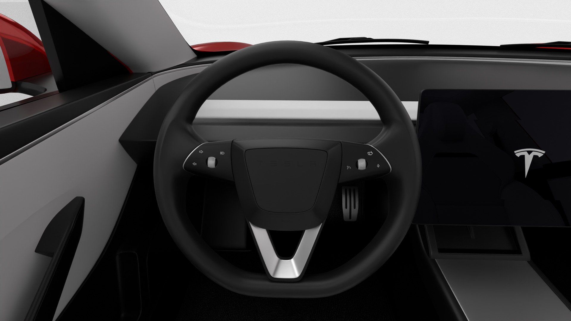 Tesla Model 3 Perfomance 2024 3d model 3D model_12