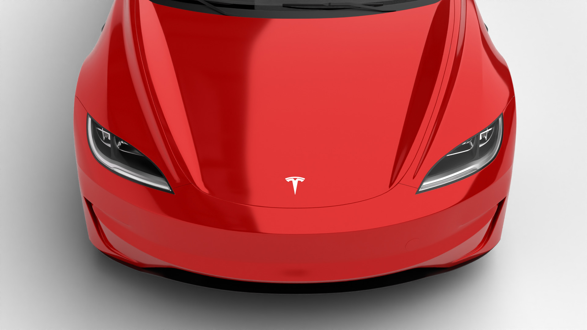 Tesla Model 3 Perfomance 2024 3d model 3D model_5