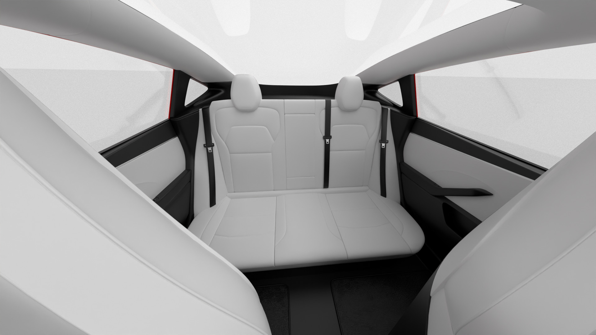 Tesla Model 3 Perfomance 2024 3d model 3D model_33