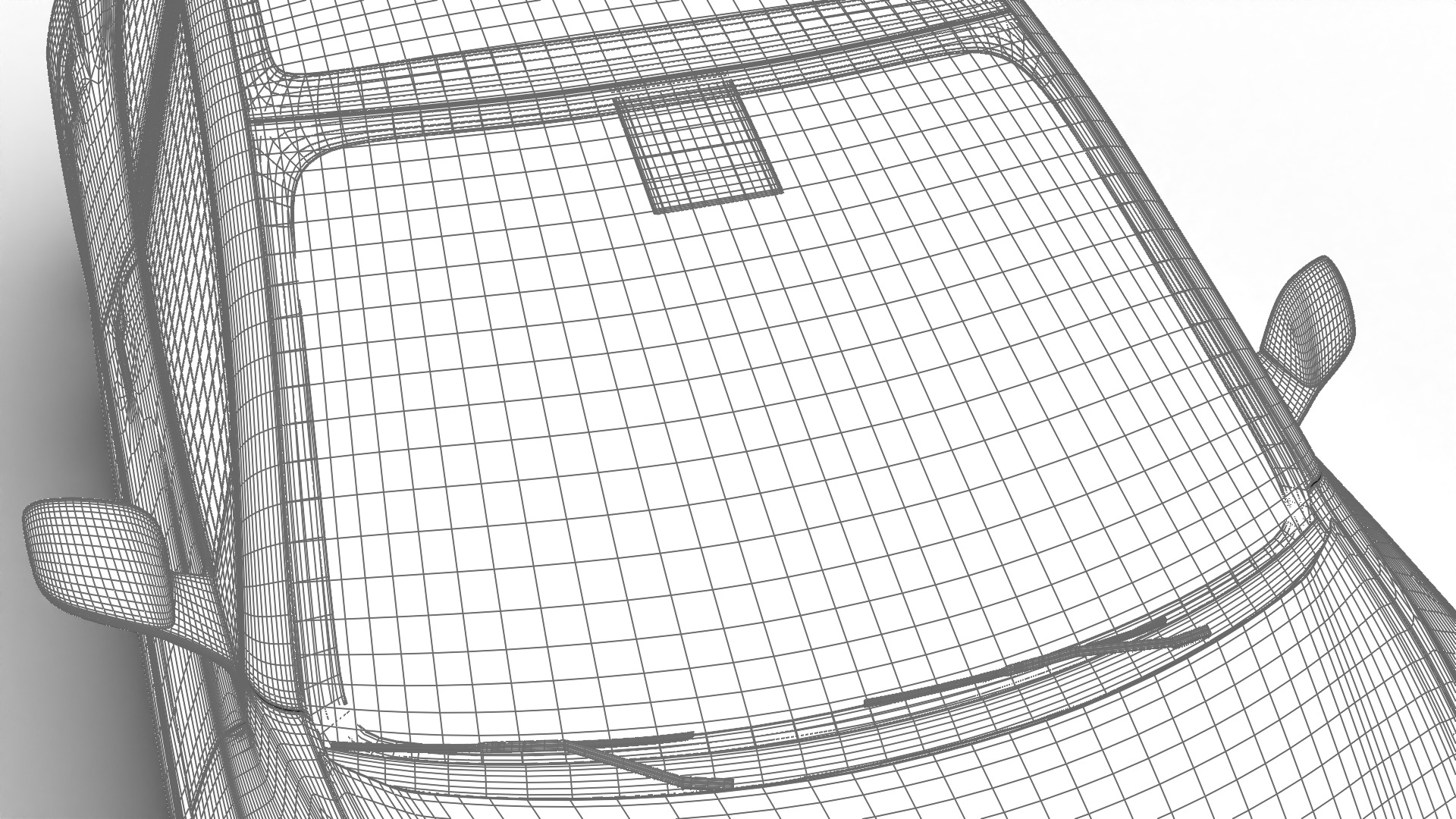 Tesla Model 3 Perfomance 2024 3d model 3D model_32