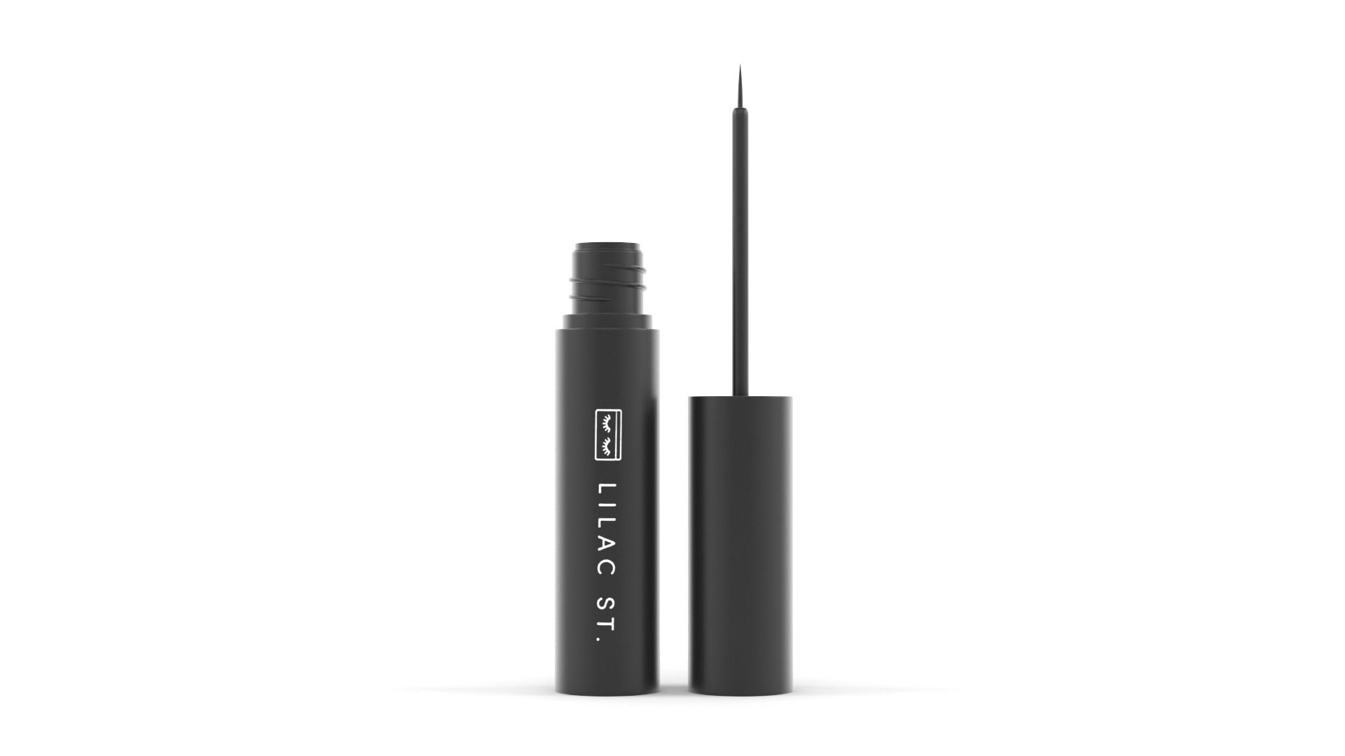 Eyeliner 3D model_1