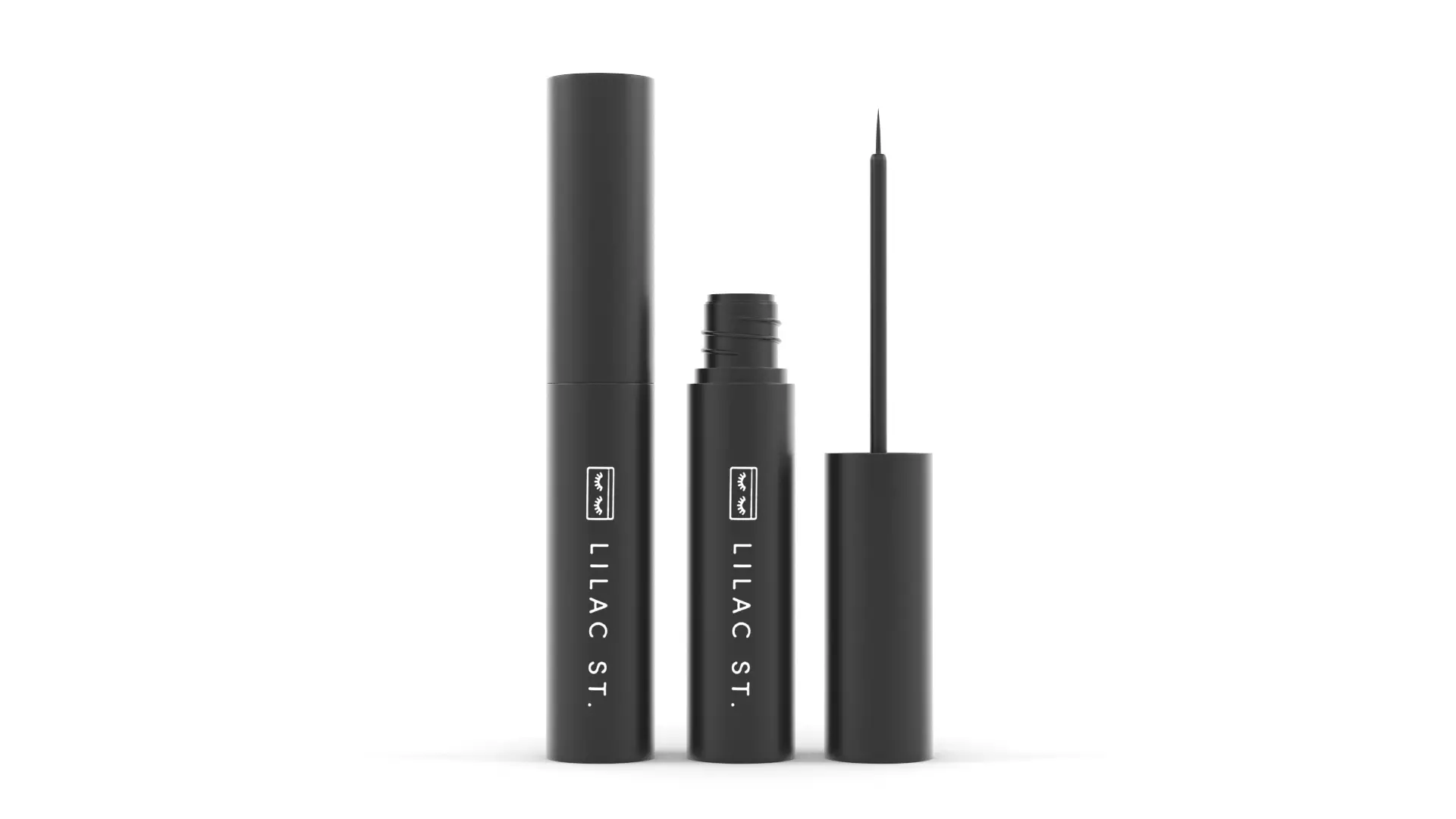 Eyeliner 3D model_0
