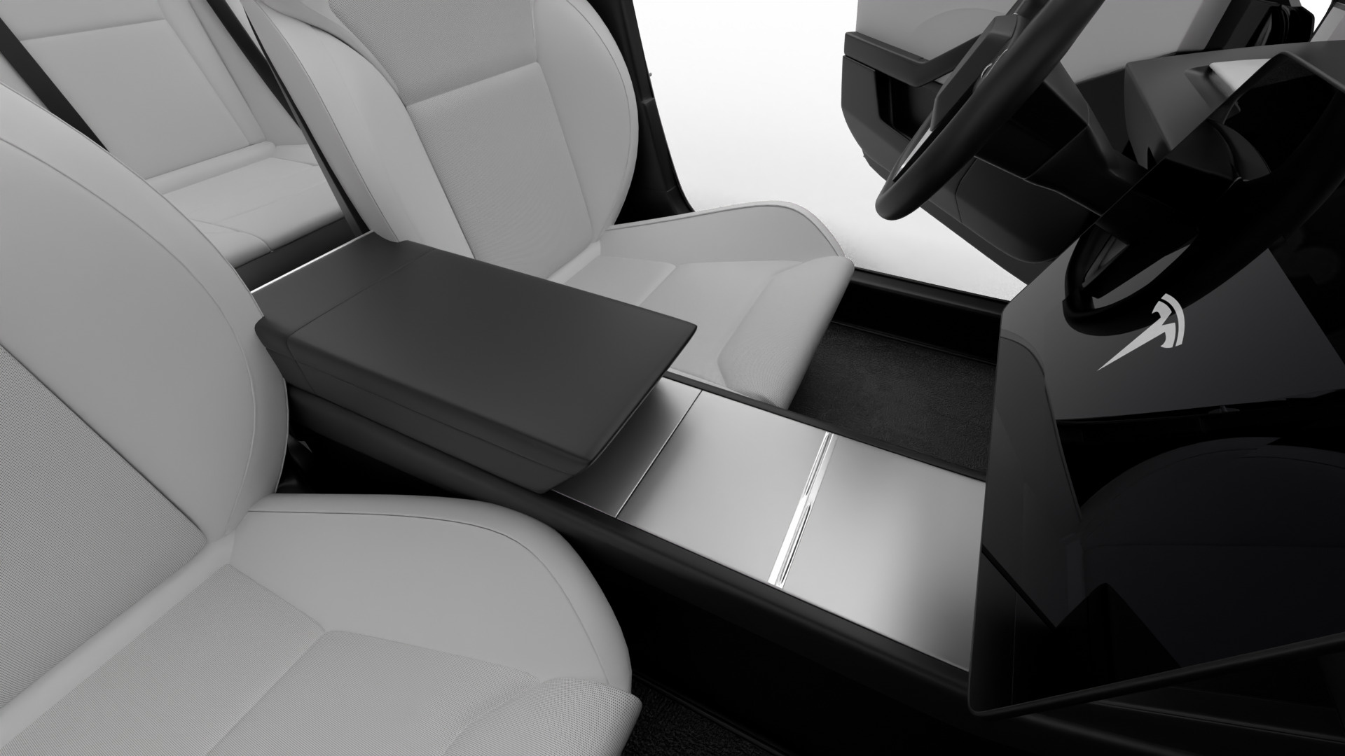 Tesla Model 3 Perfomance 2024 HQ 3d model 3D model_24