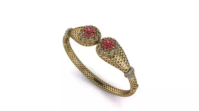 Ruby Bangle