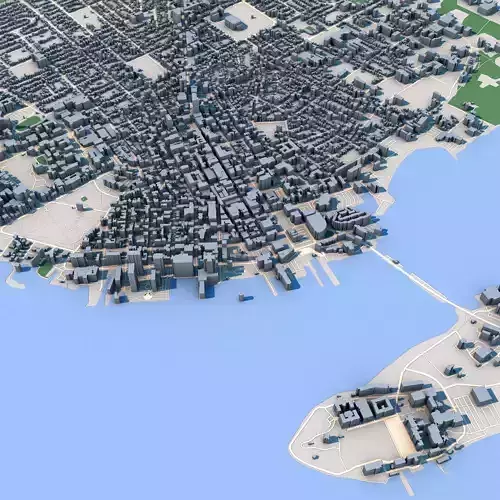 Kingston City Canada