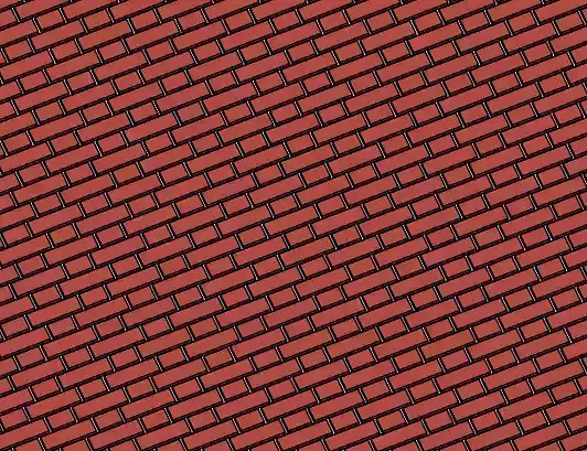 Modelling Flemish Bond Brick Sheets Various Sizes 3D print model