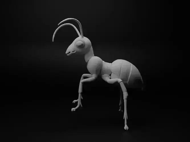 Ant Animal Figure