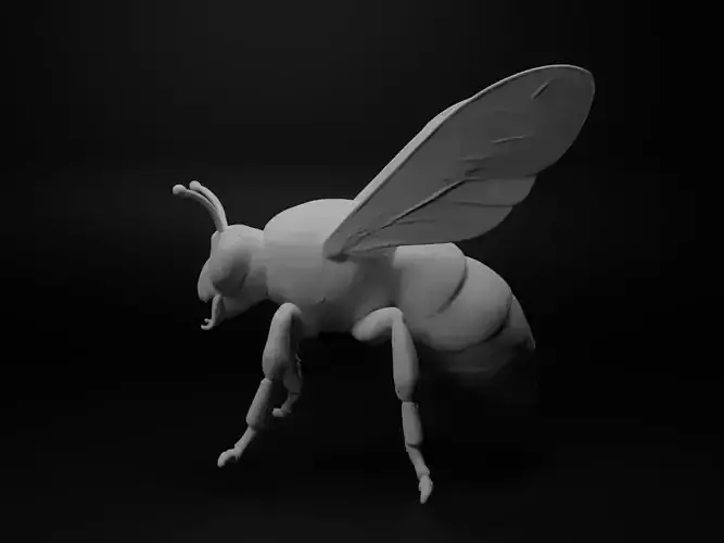 Bee Animal Figure