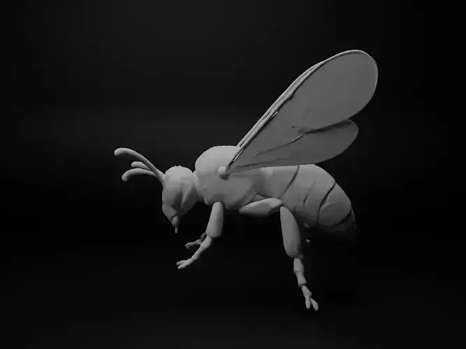 Bee Animal Figure