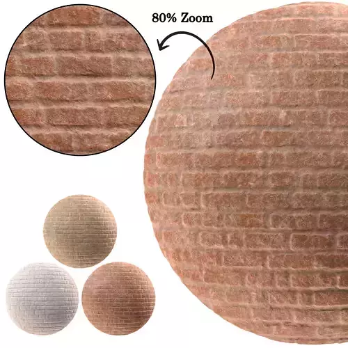 Brick Paint 02 - Seamless