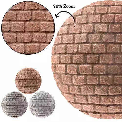 Brick Paint 03 - seamless
