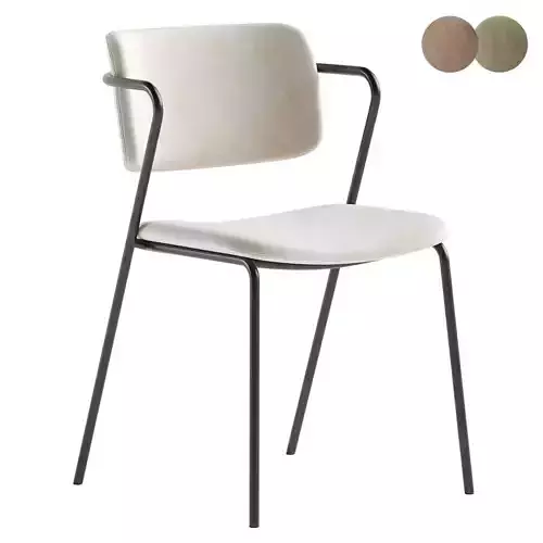 Zed dining chair