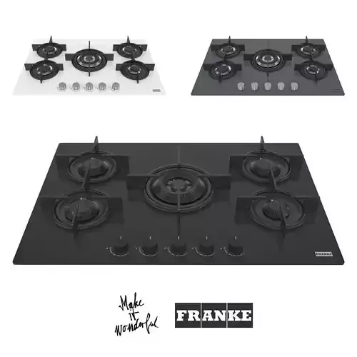 Cooker Franke New Crystal 75