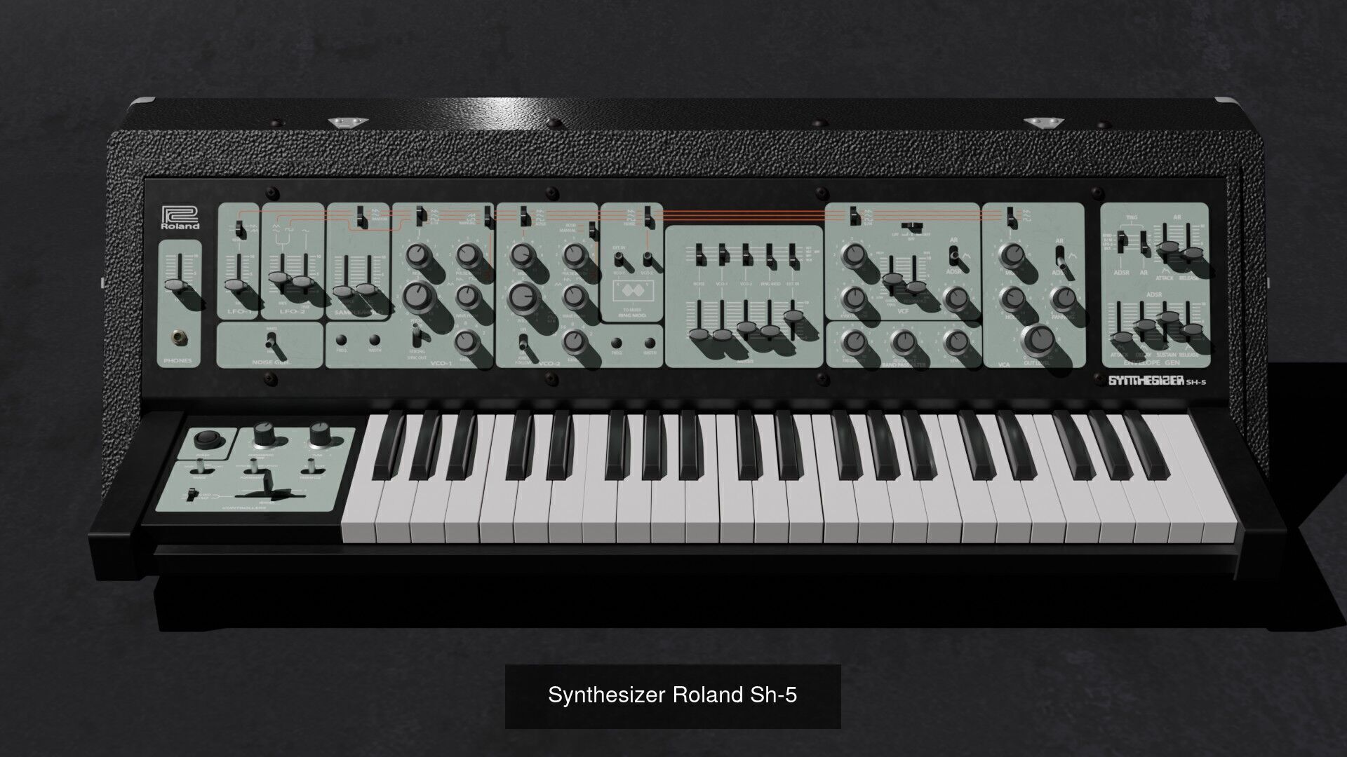 Synthesizer Vintage Collection _6