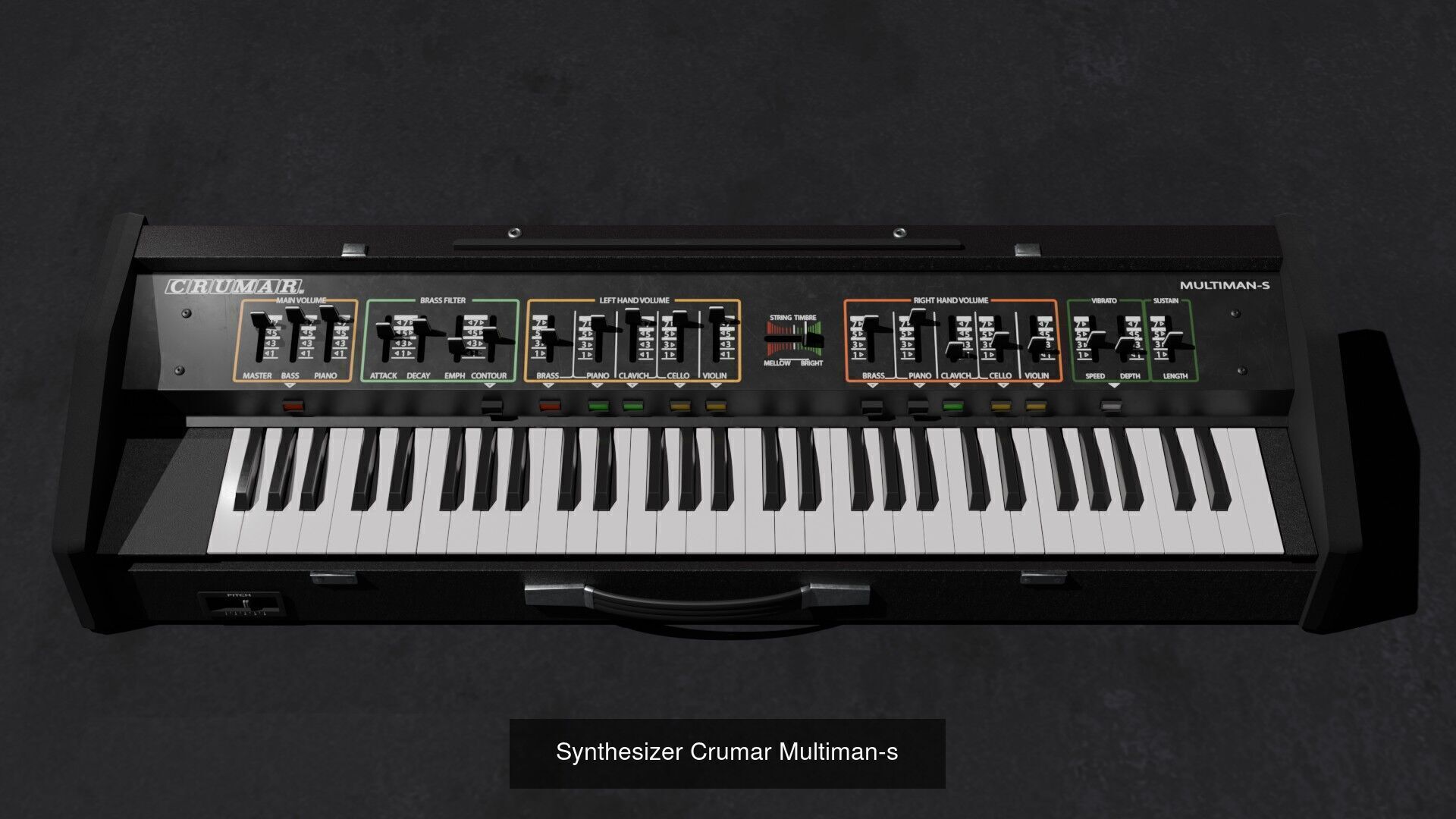 Synthesizer Vintage Collection _2