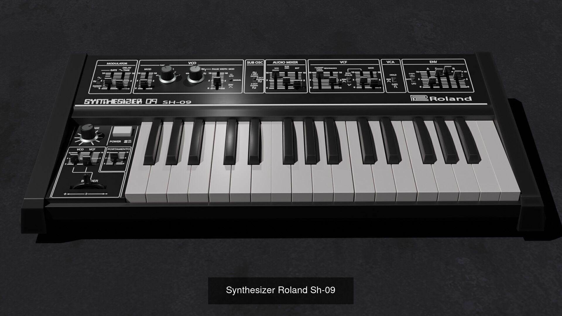 Synthesizer Vintage Collection _8