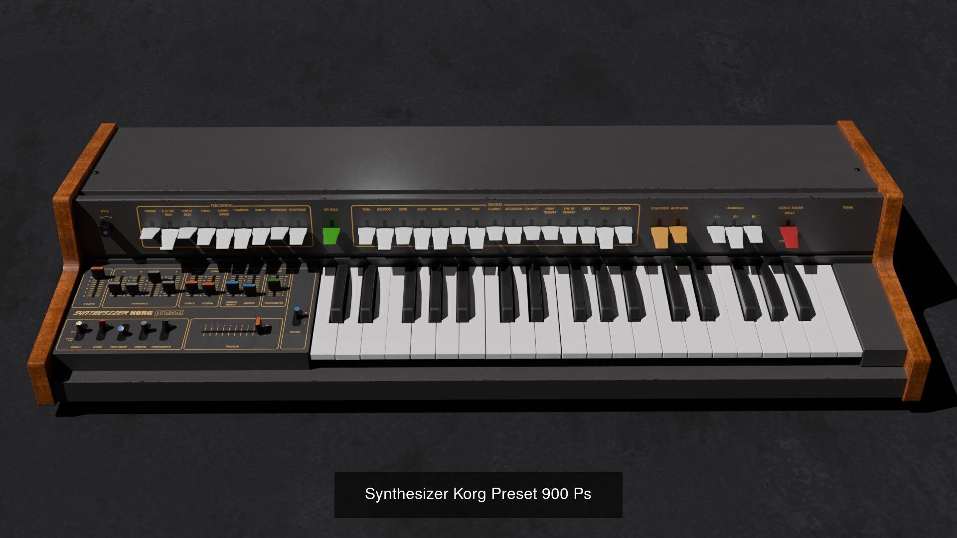 Synthesizer Vintage Collection _9