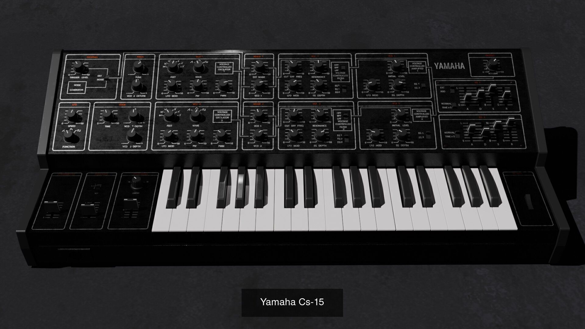 Synthesizer Vintage Collection _5