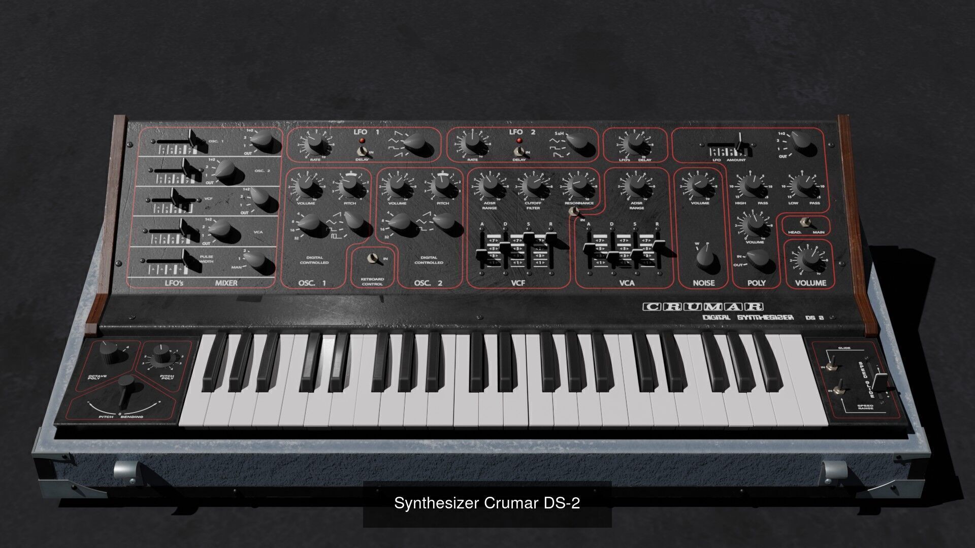 Synthesizer Vintage Collection _1