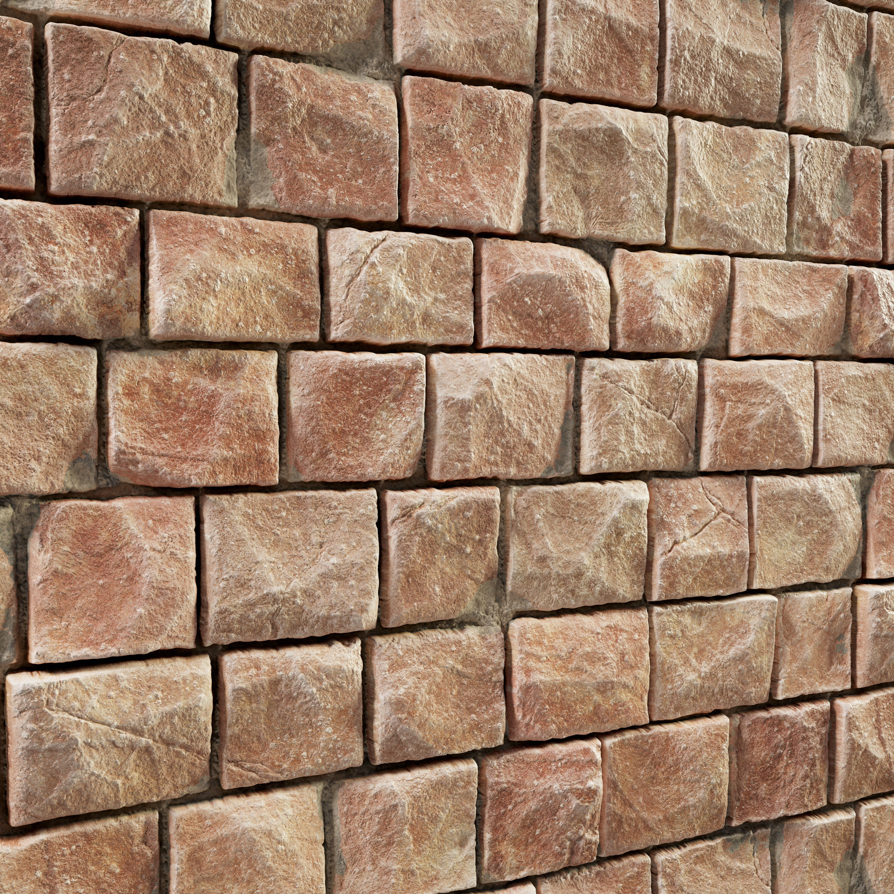 Stone Wall 02 - Seamless Texture_1