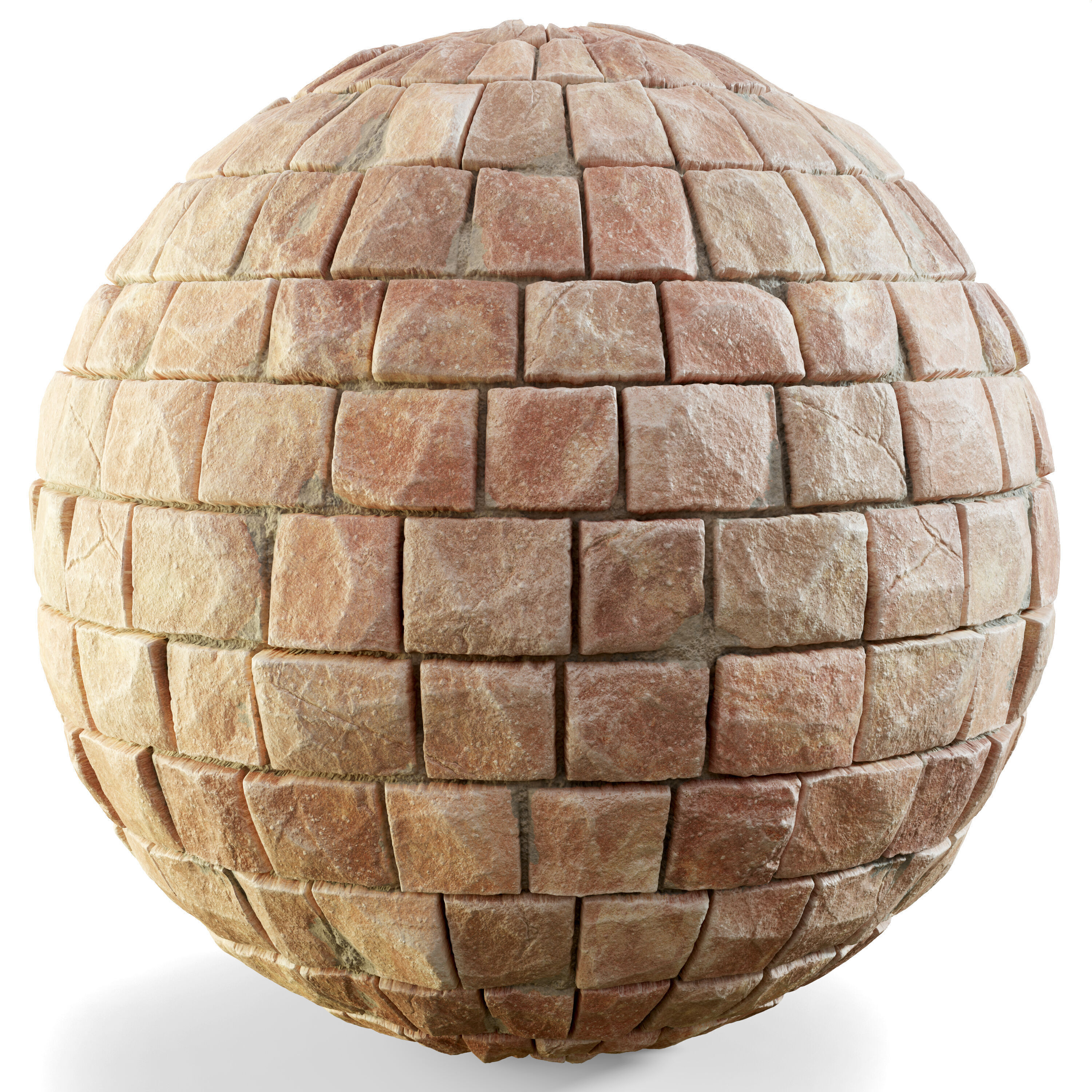 Stone Wall 02 - Seamless Texture_2
