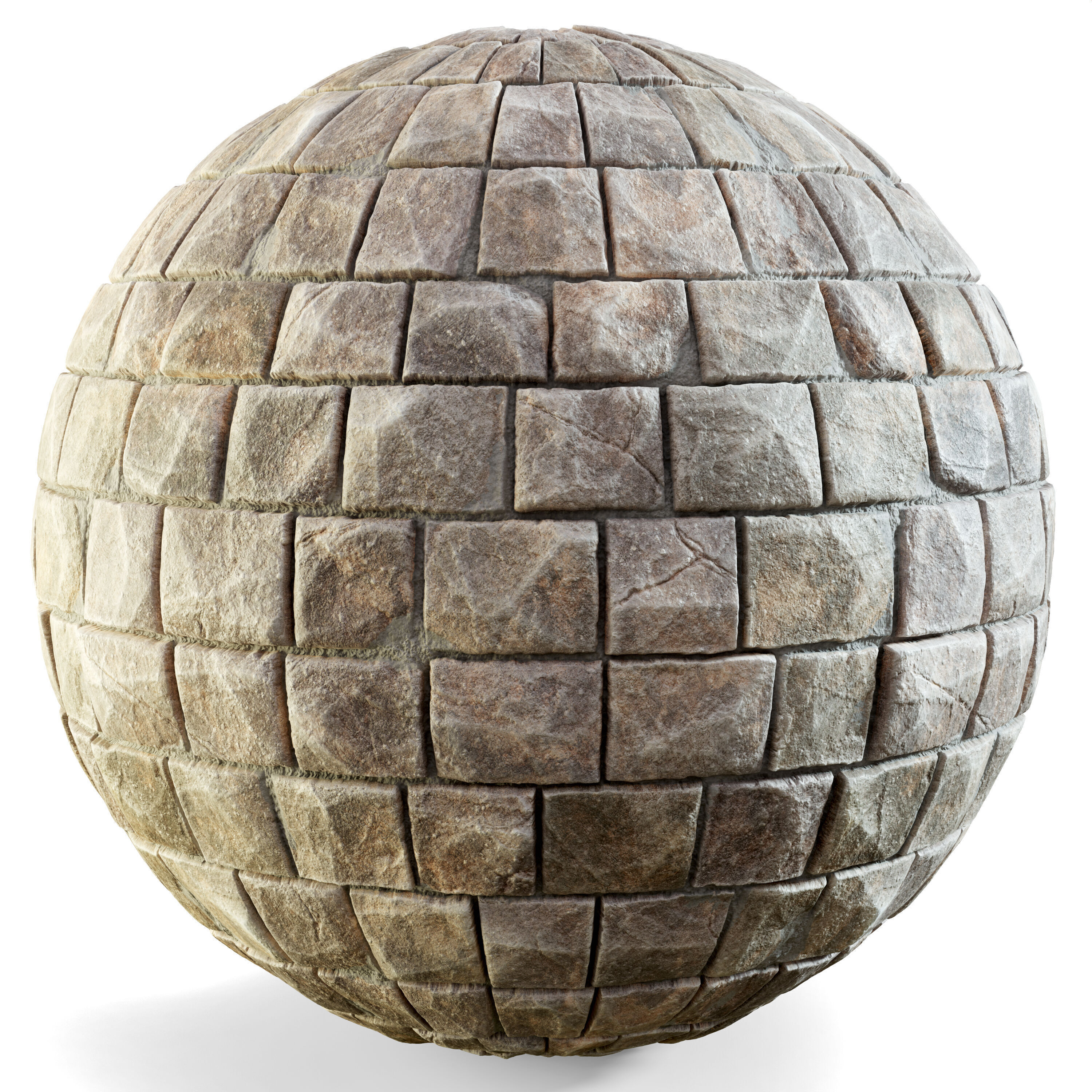 Stone Wall 02 - Seamless Texture_4