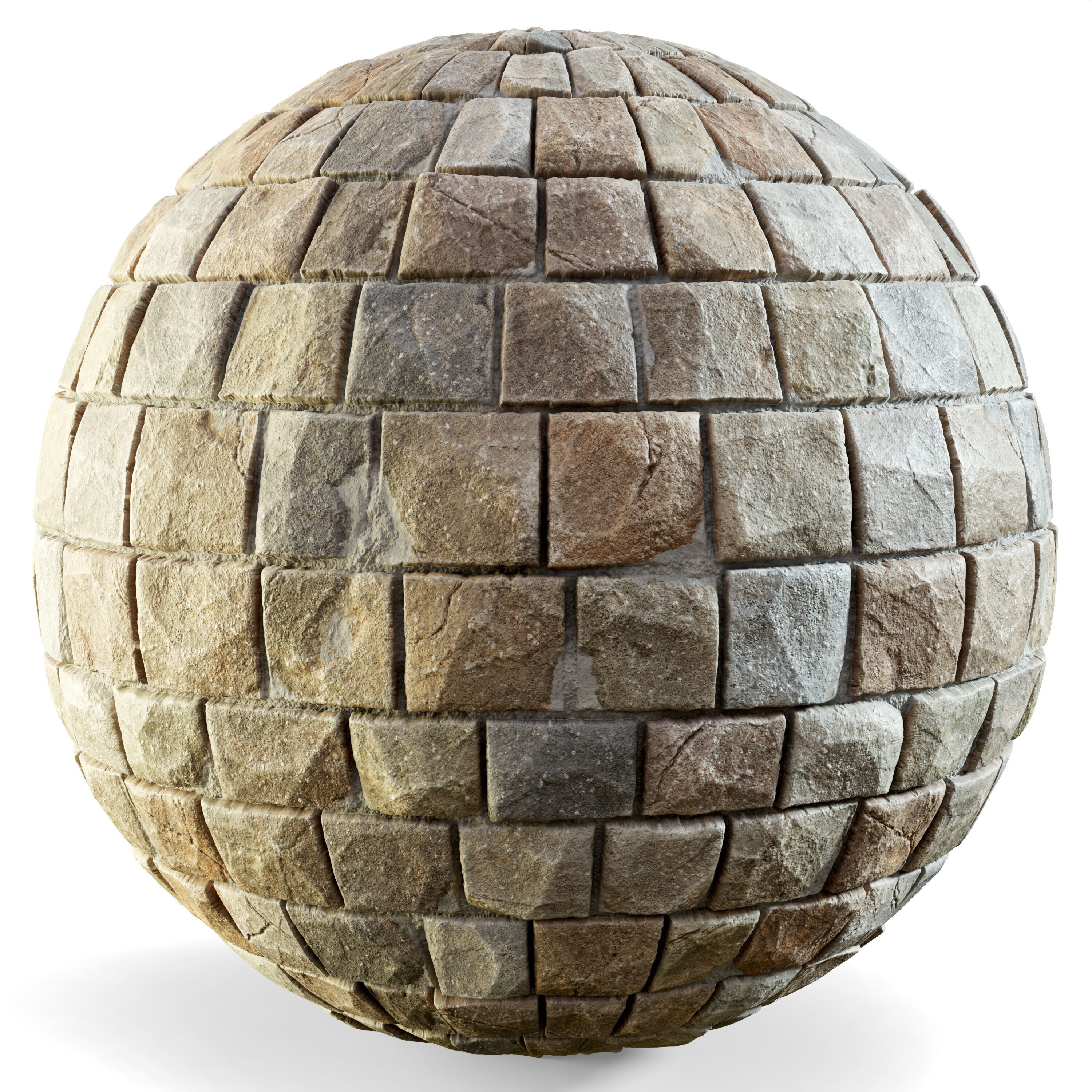 Stone Wall 02 - Seamless Texture_3