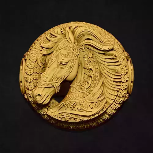 HORSE RING