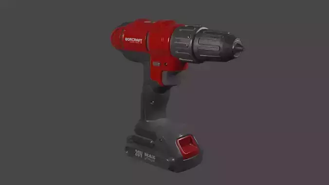 Cordless drill PBR 