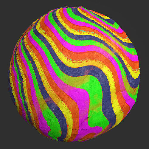 New Texture Colorful Colorful Rock 4k Pbr Textures Texture | CGTrader