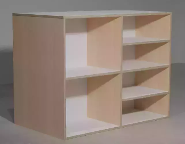 Baltic Birch Kitchen Counter by Path Design