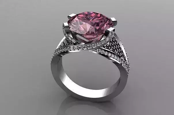 Diamond Ring