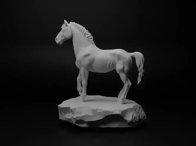 Horse Animal Figure