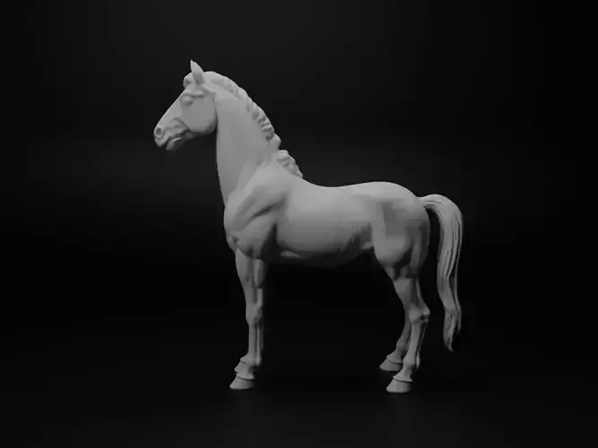 Horse Animal Figure