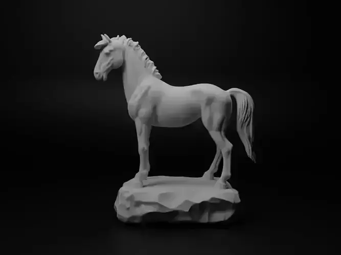 Horse Animal Figure