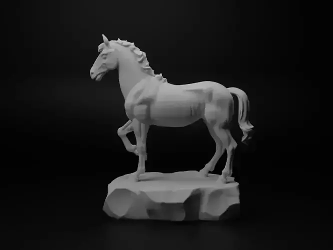 Horse Animal Figure