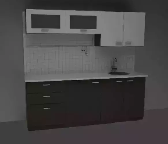 Kitchen furnishing SITY