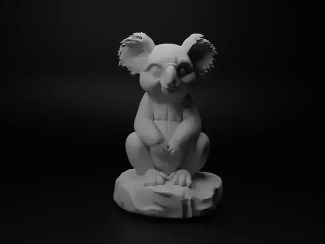 Koala Animal Figure