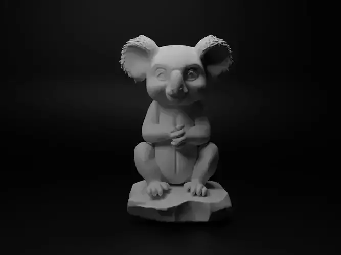 Koala Animal Figure